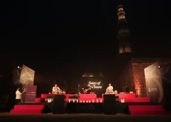 Songs of the Stone: A Saga of Sound, Space and Story Brings the Qutub Minar into a New Cultural Conversation