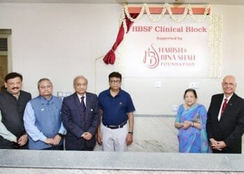 Alumnus Philanthropy Drives Palliative Care:  MAHE Inaugurates Harish & Bina Shah (HBSF) Clinical Block at Manipal Hospice and Respite Centre, MAHE