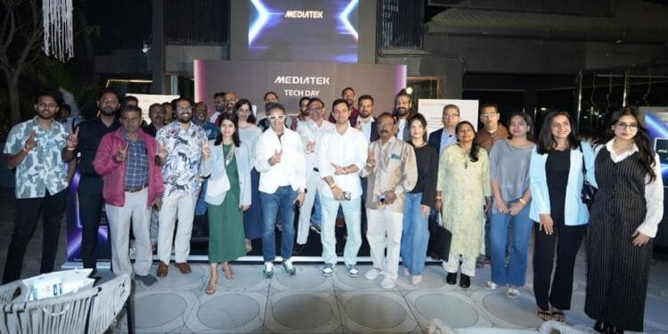 MediaTek Showcases AI CameraEnabled Innovations Across itaposs Flagship Dimensity Portfolio | International Khabar MediaTek Showcases AI & Camera-Enabled Innovations Across it's Flagship Dimensity Portfolio