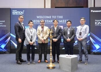 Panasonic Deepens its Bet on India's Residential Tech Ecosystem with the Next Evolution of Ignition Startups – Red Health & Respirer Living Sciences