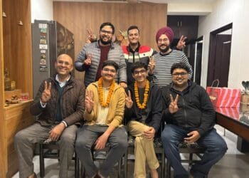 Twin Triumph from LegalEdge: Delhi Brothers Secure AIR 2 & 8 in CLAT 2026