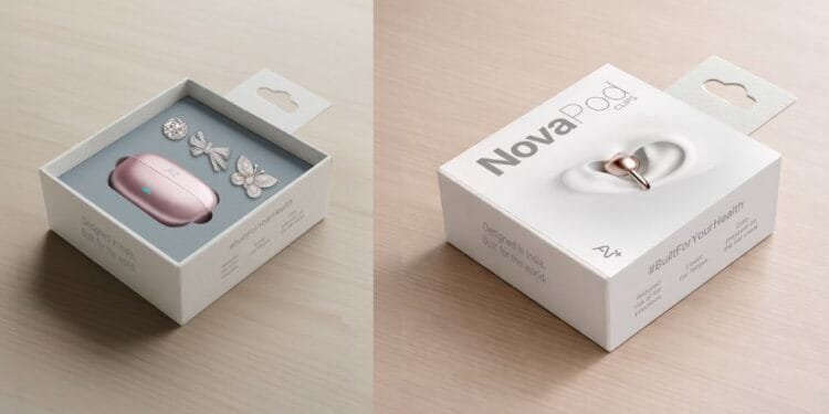 Ai+ Introduces NovaPods, Bringing Heartbeat Tracking to your Ears