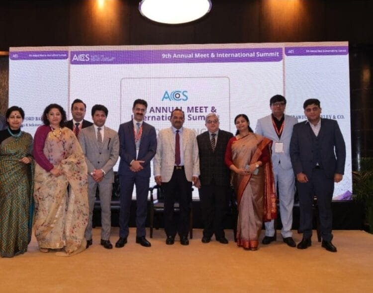 Shaping Indiaaposs USD 10 Trillion Vision ACoS 9th Annual Summit Brings Legal and Business Leaders Together | International Khabar Shaping India's USD 10 Trillion Vision: ACoS 9th Annual Summit Brings Legal and Business Leaders Together