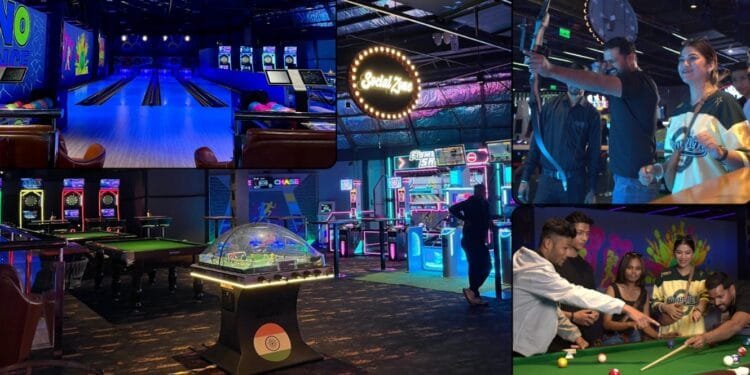 PUNO Unveils Pune's First Social Zone at PUNO Advance