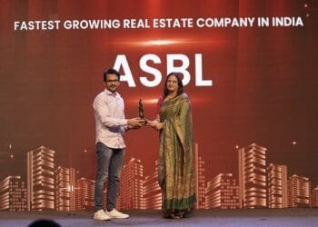 ASBL's Exponential Rise in 2025 and its Role in Transforming Hyderabad's Realty