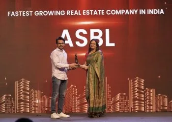 ASBL's Exponential Rise in 2025 and its Role in Transforming Hyderabad's Realty