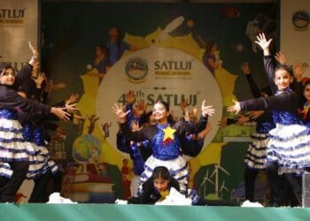 TwoDay 49th Annual Extravaganza at Satluj Public School Sector 4 Panchkula | International Khabar Two-Day 49th Annual Extravaganza at Satluj Public School, Sector 4, Panchkula