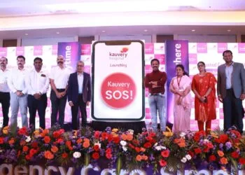 Kauvery Hospital Launches One-Tap 'SOS' Feature on Kauvery KARE App to Deliver Faster Emergency Care