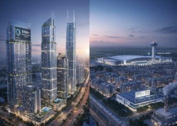 Gurugram Noida and Beyond How NCRaposs Real Estate Markets Found Their Footing in 2025 | International Khabar Gurugram, Noida and Beyond: How NCR's Real Estate Markets Found Their Footing in 2025