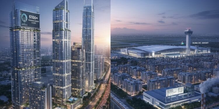 Gurugram, Noida and Beyond: How NCR's Real Estate Markets Found Their Footing in 2025