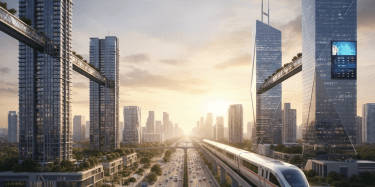 From Gurugram Homes to Noida Offices: NCR's Real Estate Story in 2025