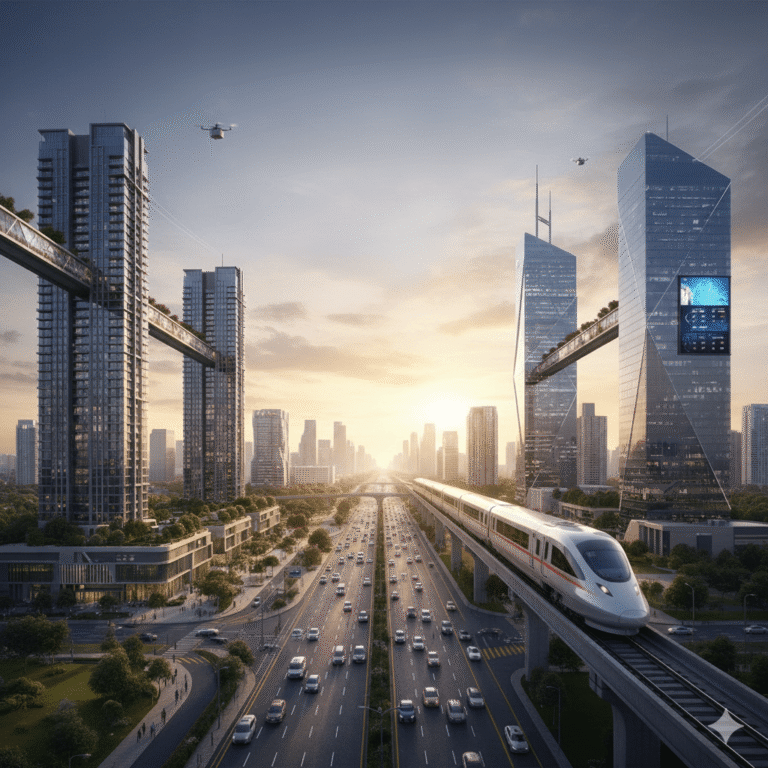 From Gurugram Homes to Noida Offices NCRaposs Real Estate Story in 2025 | International Khabar
