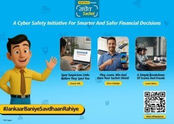 LT Finance Ltd Launches aposSachet with Sachetapos a Cyber Safety Initiative for Smarter Financial Decisions | International Khabar L&T Finance Ltd. Launches 'Sachet with Sachet,' a Cyber Safety Initiative for Smarter Financial Decisions