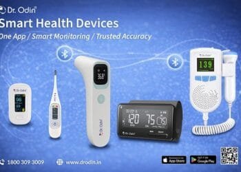 Dr Odin Announces Launch of Smart AppConnected Health Devices | International Khabar Dr Odin Announces Launch of Smart, App-Connected Health Devices