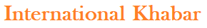 International Khabar