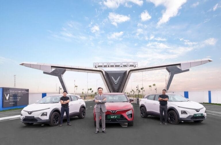 In One Year VinFast Went From a Whisper to a Roar in Indiaaposs EV Market | International Khabar