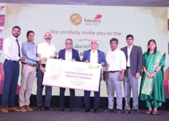 From Rising Digestive Disorders to Comprehensive Care Kauvery Hospital, Vadapalani launches Kauvery Institute of Digestive Sciences