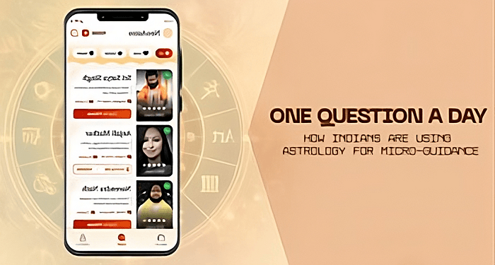 The Rise of 'One Question a Day': How Indians Are Using Astrology for Micro-Guidance
