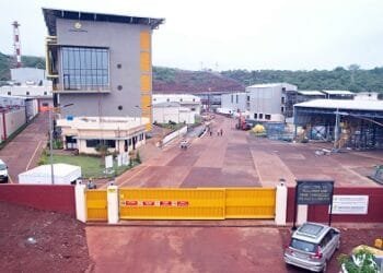 No Discharge of Hazardous Effluents in the Environment from the Lote Facility: Laxmi Organic