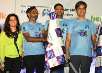 Brookfield Properties Powai Run 2026 Champions Health Community and Women Empowerment | International Khabar Brookfield Properties Powai Run 2026 Champions Health, Community and Women Empowerment