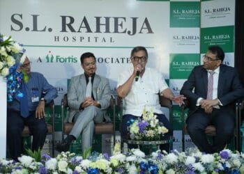 S L Raheja Hospital Launches Mumbaiaposs 1st Centre of Excellence for aposCraniofacial Temporomandibular Joint TMJ Surgeryapos | International Khabar S. L. Raheja Hospital Launches Mumbai's 1st Centre of Excellence for 'Craniofacial & Temporomandibular Joint (TMJ) Surgery'
