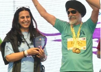 Brookfield Properties Powai Run 2026 Champions Health, Community and Women Empowerment