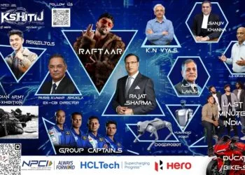 Kshitij 2026, IIT Kharagpur: Asia's Techno-Management Fest