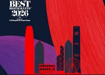Mark Your Calendar: Hong Kong to Host Asia's 50 Best Restaurants 2026 After Historic Double Win