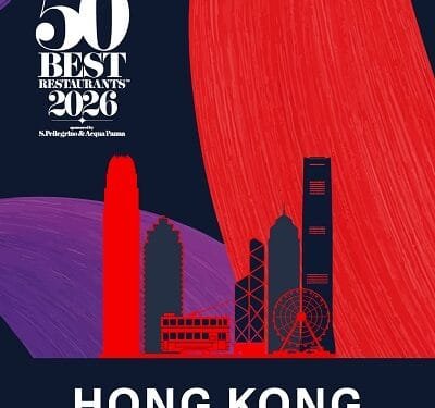 Mark Your Calendar: Hong Kong to Host Asia's 50 Best Restaurants 2026 After Historic Double Win