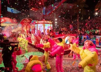 Hong Kong Invites the World to Celebrate the Year of the Horse with a Spectacular Lunar New Year Night Parade