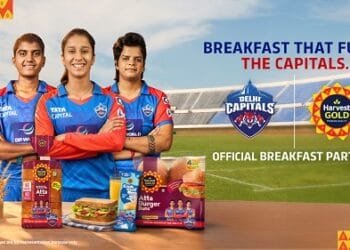 Harvest Gold Becomes Official Breakfast Partner for Delhi Capitals Women's Team in 2026
