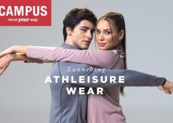 Campus Enters Athleisure Apparel, Extends Canvas of Self-Expression for Youth