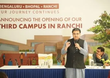 Azim Premji University Establishes its Third Campus in Ranchi to Strengthen Higher Education in Jharkhand and the Eastern Region