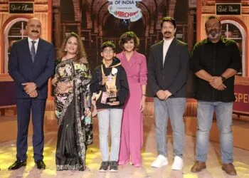 Avik Agrawal from Mumbai bags the 'Spell Master of India' Title at SBI Life Spell Bee Season 15