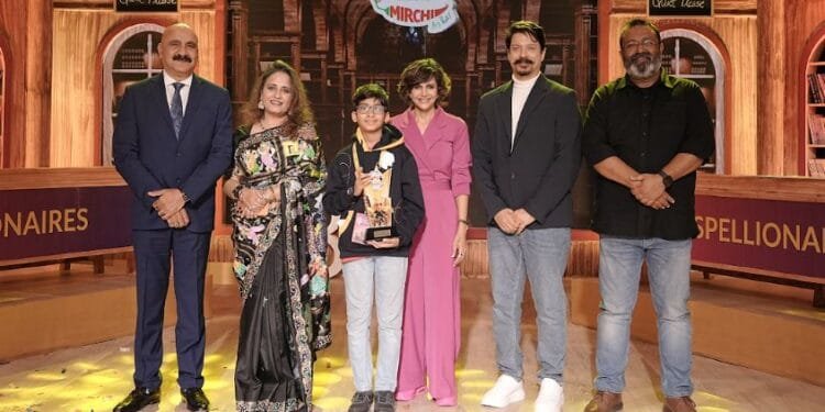 Avik Agrawal from Mumbai bags the aposSpell Master of Indiaapos Title at SBI Life Spell Bee Season 15 | International Khabar Avik Agrawal from Mumbai bags the 'Spell Master of India' Title at SBI Life Spell Bee Season 15
