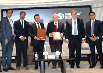 Signature Global Inks Rs. 380-Crore Pact with Indo-Italian Firm CECO Hirun to Deploy Advanced Earthquake-Resistant Technology in Collaboration with HySAFE