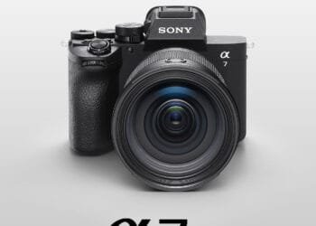 Sony India Introduces ILCE-7V