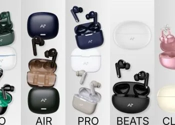 Ai+ Unveils PantoneInspired Dual Tone Colour Palette for NovaPods Series Ahead of Q1 2026 Launch | International Khabar Ai+ Unveils Pantone-Inspired Dual Tone Colour Palette for NovaPods Series Ahead of Q1 2026 Launch