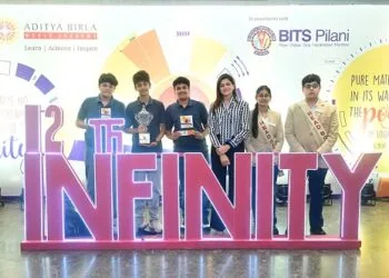 Aditya Birla World Academy Marks 12th Year of 'Infinity', an Engaging and Interactive Ultimate Mathematics Challenge