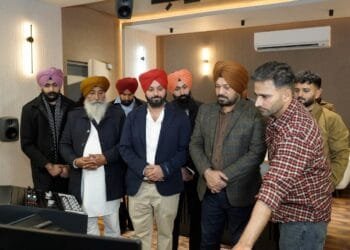 Smarters Music Studio Launches in Mohali, brings Global Production Standards to North India