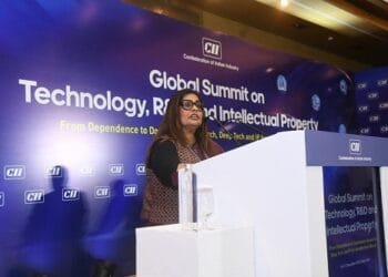 ARCH College of Design & Business Strengthens National Design Education Leadership at CII Global Summit on Technology, R&D and IP 2025
