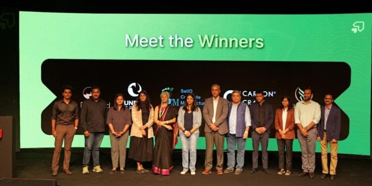 Five ClimateTech Startups Win Rs 25 Lakhs to Pilot Breakthrough Solutions Across Bengaluru Under Namma Bengaluru Challenge apos26 | International Khabar Five Climate-Tech Startups Win Rs. 25 Lakhs to Pilot Breakthrough Solutions Across Bengaluru Under Namma Bengaluru Challenge '26
