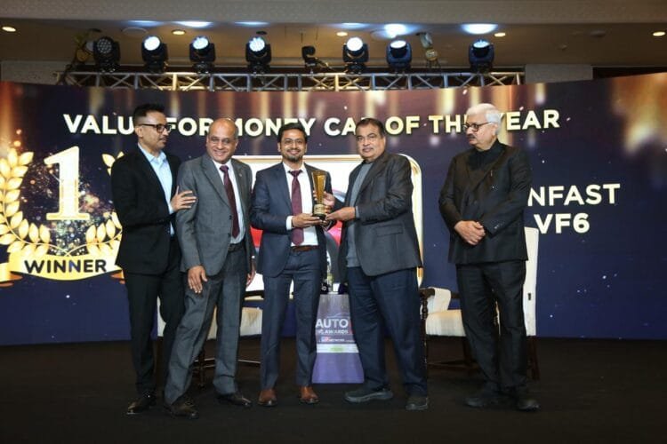 VinFast Wins Double Prestigious Awards at AUTO9 Awards 2026 | International Khabar VinFast Wins Double Prestigious Awards at AUTO9 Awards 2026