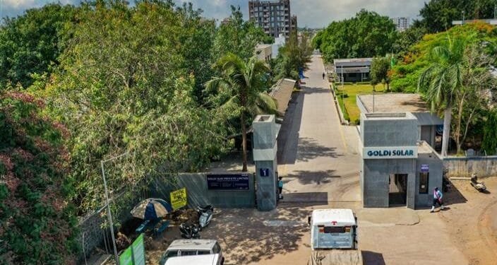 From Diamond to Sun How Goldi Solar Reignited Navsariaposs Sparkle | International Khabar From Diamond to Sun: How Goldi Solar Reignited Navsari's Sparkle