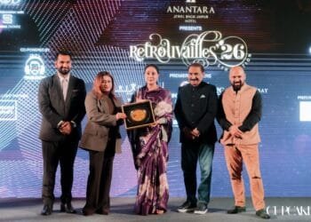 Retrouvailles 2026 Puts India at the Centre of Luxury Weddings