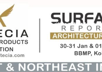 MATECIA Exhibition and SURFACES REPORTER Architecture Event to Spotlight the Rise of East Northeast India in Kolkata | International Khabar MATECIA Exhibition and SURFACES REPORTER Architecture Event to Spotlight the Rise of East & Northeast India in Kolkata
