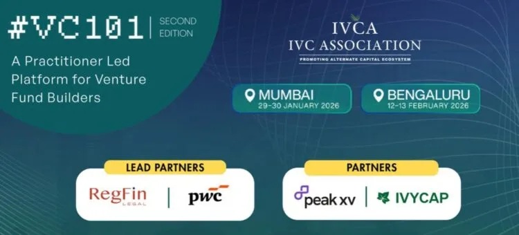 IVCA Announces Second Edition of #VC101 as India's Micro VC Ecosystem Shifts Towards Institutional Maturity