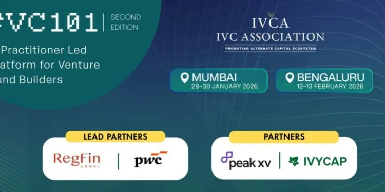 IVCA Announces Second Edition of #VC101 as India's Micro VC Ecosystem Shifts Towards Institutional Maturity