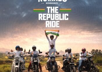 Classic Legends Unites Jawa, Yezdi and BSA Riders Under 'Nomads', the Unified Riding Collective, this Republic Day