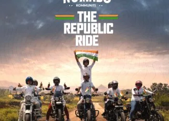 Classic Legends Unites Jawa, Yezdi and BSA Riders Under 'Nomads', the Unified Riding Collective, this Republic Day